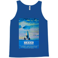 Big Wednesday Movie Poster Tank Top | Artistshot