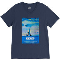 Big Wednesday Movie Poster V-neck Tee | Artistshot