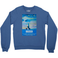 Big Wednesday Movie Poster Crewneck Sweatshirt | Artistshot