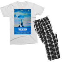 Big Wednesday Movie Poster Men's T-shirt Pajama Set | Artistshot