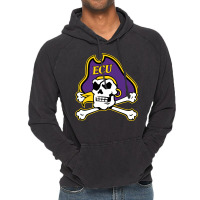 East Carolina Pirates Vintage Hoodie | Artistshot