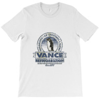 Vance Refrigeration   The Office T-shirt | Artistshot