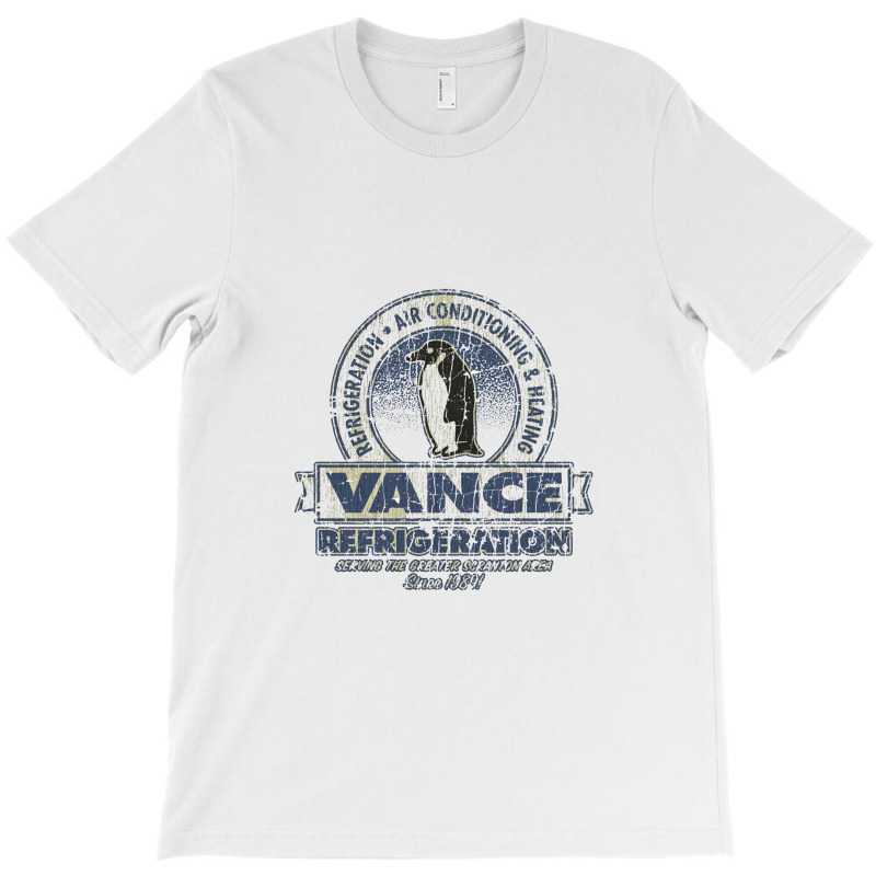 Vance Refrigeration   The Office T-shirt | Artistshot