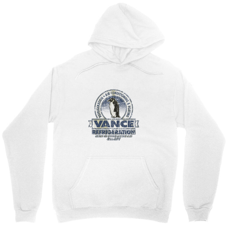 Vance Refrigeration   The Office Unisex Hoodie | Artistshot