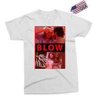 Blow Alternative Film Poster Exclusive T-shirt | Artistshot