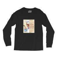 Vert Der Ferk I Dont Always Long Sleeve Shirts | Artistshot