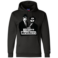 Blues Borthers Champion Hoodie | Artistshot