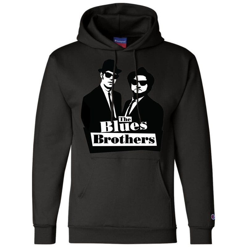 Blues Borthers Champion Hoodie | Artistshot