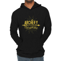 Trending Archery The Traditional Way Bow Hunting Archer Hunting Lightweight Hoodie | Artistshot