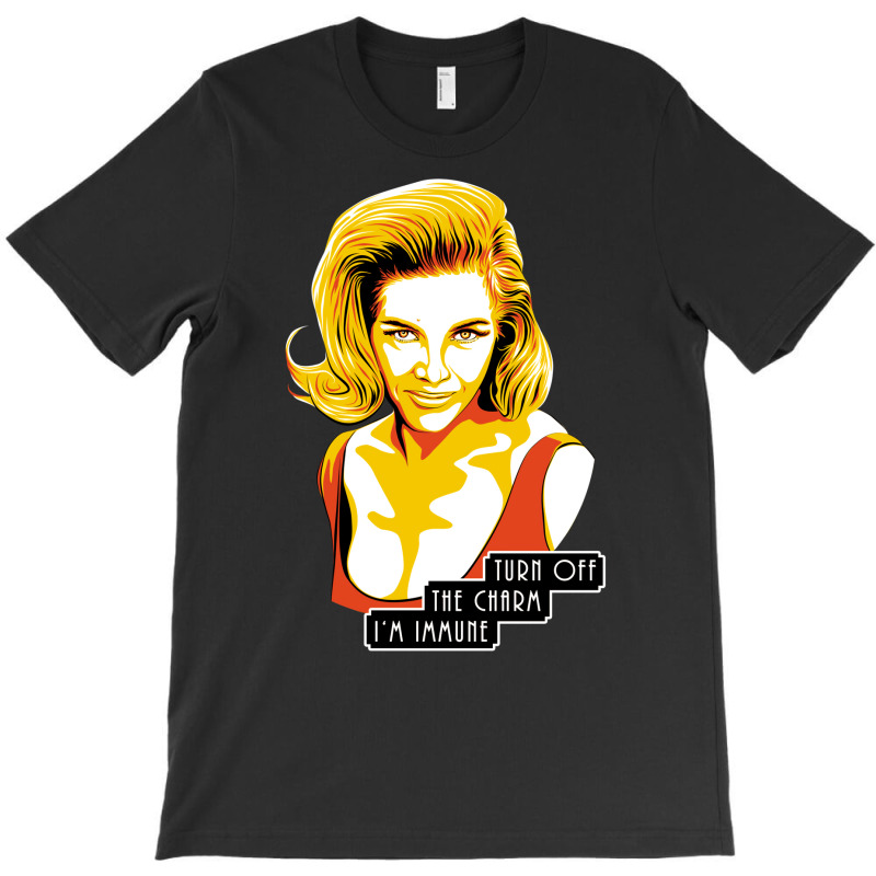 Bond Girl T-shirt | Artistshot