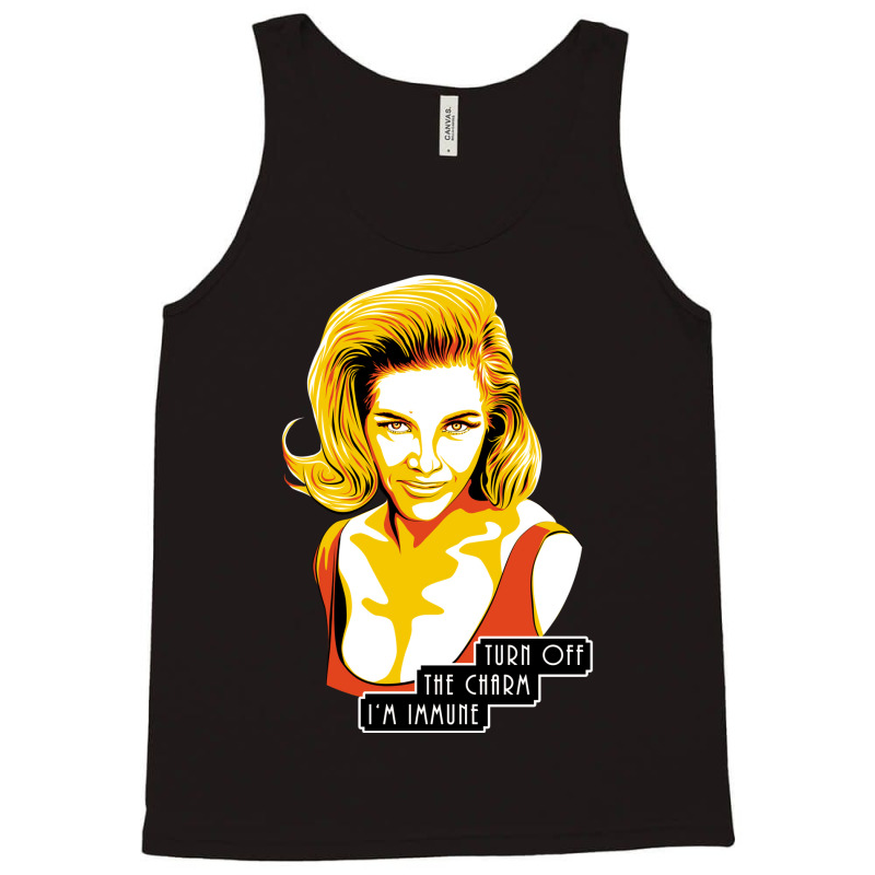 Bond Girl Tank Top | Artistshot