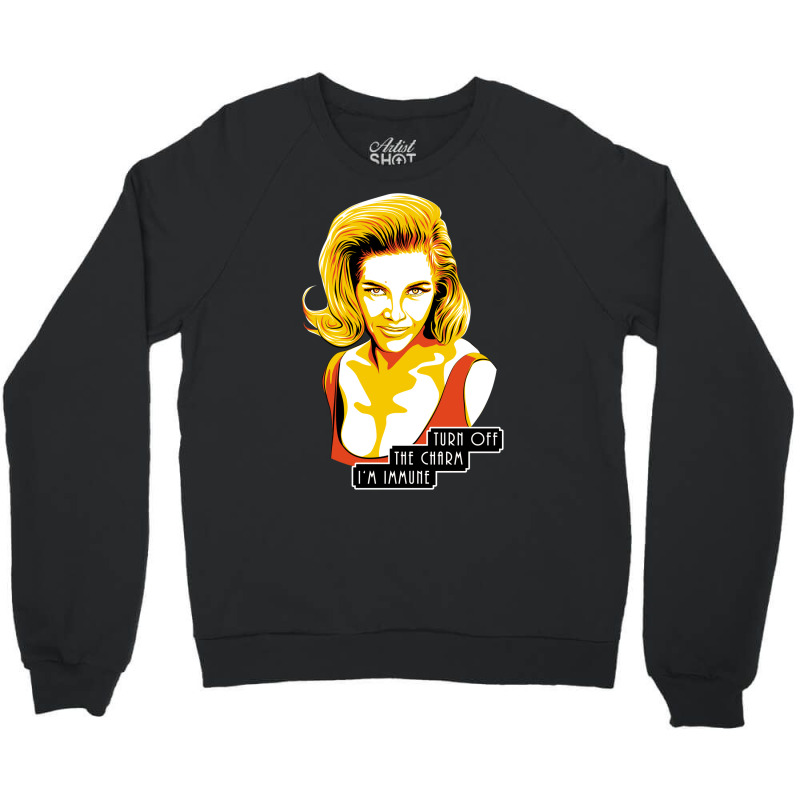 Bond Girl Crewneck Sweatshirt | Artistshot