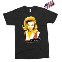 Bond Girl Exclusive T-shirt | Artistshot