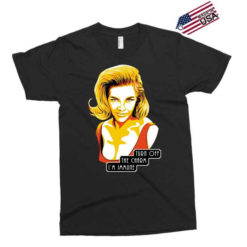 Bond Girl Exclusive T-shirt | Artistshot