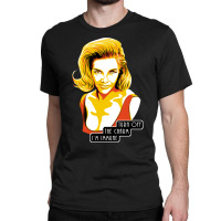 Bond Girl Classic T-shirt | Artistshot