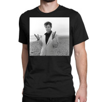 Marcello Mastroianni 02 Classic T-shirt | Artistshot