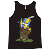 Bravebart Tank Top | Artistshot