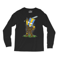 Bravebart Long Sleeve Shirts | Artistshot