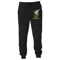 Bravebart Unisex Jogger | Artistshot