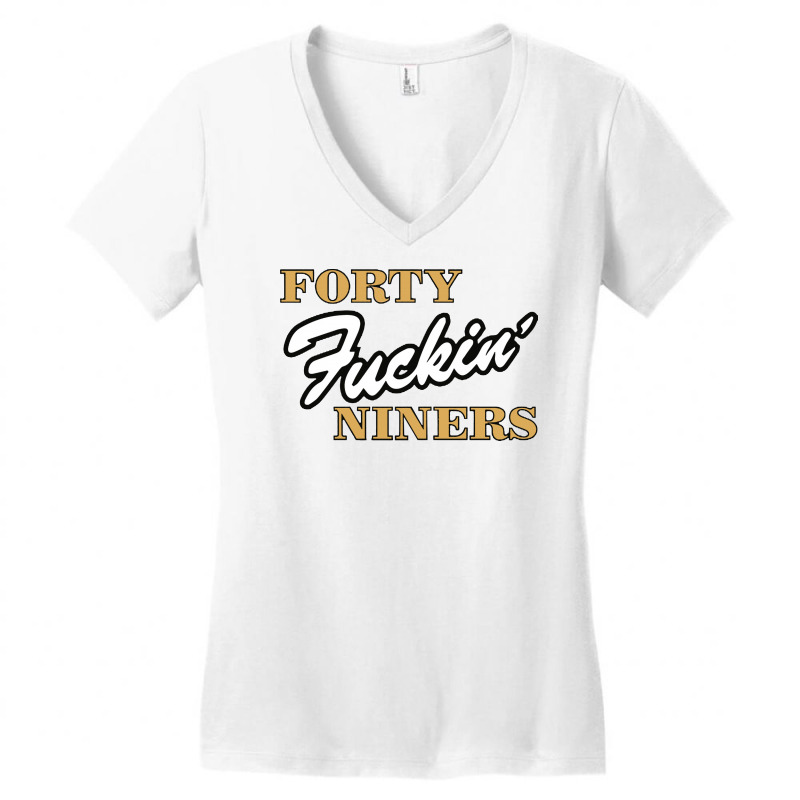 Forty Fuckin Niners T-shirt