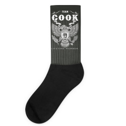 Team COOK Lifetime Member Socks | Artistshot