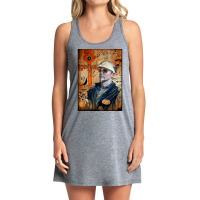 Hunter S. Thompson Tribute Tank Dress | Artistshot