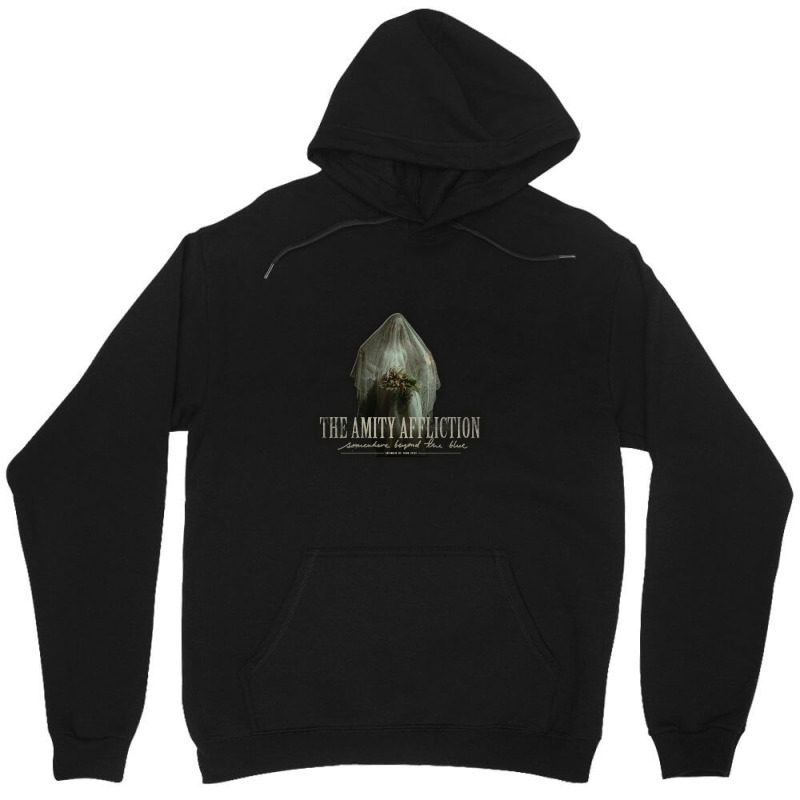 The Amity Affliction Somewhere Beyond The Blue Intimate Us Unisex Hoodie by aqua870101 | Artistshot