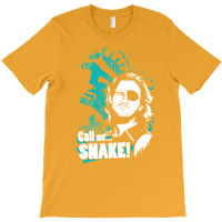 Call Me Snake! T-shirt | Artistshot