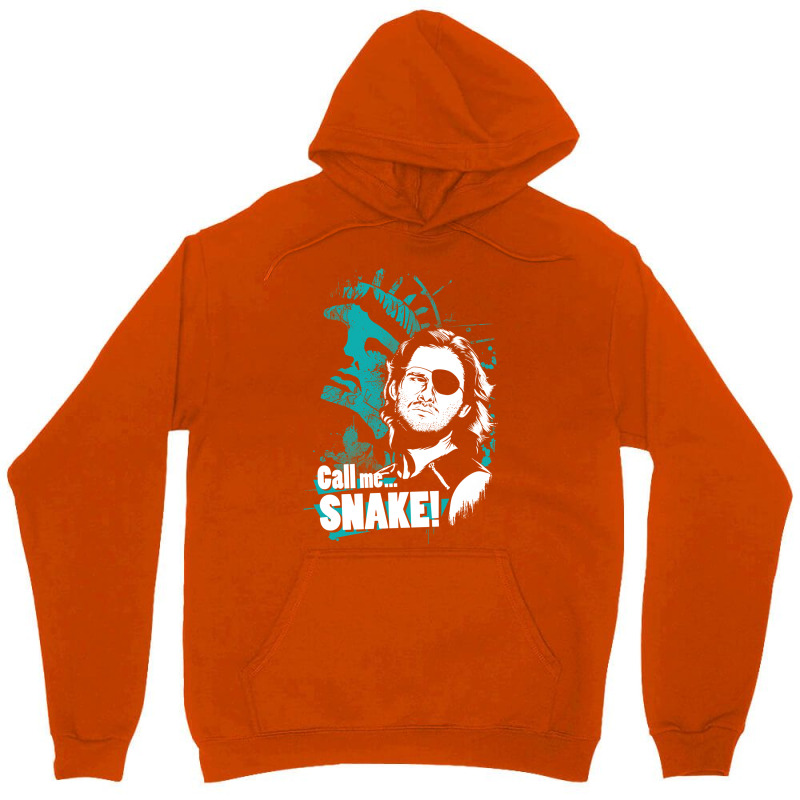 Call Me Snake! Unisex Hoodie | Artistshot