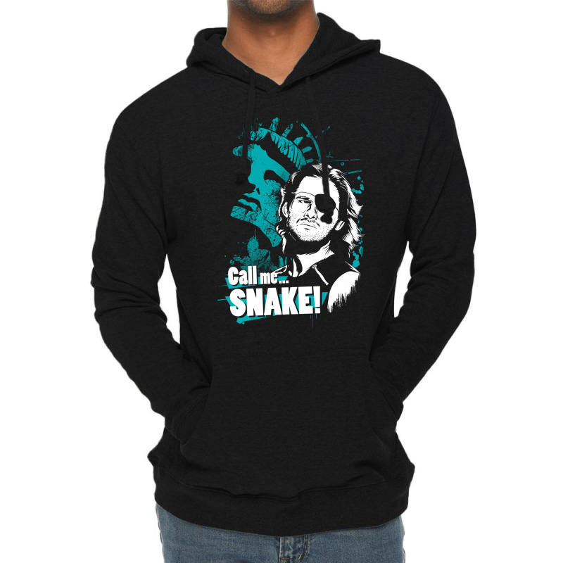 Call Me Snake! Lightweight Hoodie | Artistshot