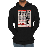 The Girl Can't Help It Jayne Mansfield Fats Domino Little Richard Gene Lightweight Hoodie | Artistshot