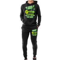 Soylent Green 1973 100% Organic There Was Once A World! Hoodie & Jogger Set | Artistshot