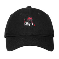 Gene Starwind - Outlaw Star Adjustable Cap | Artistshot