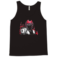 Gene Starwind - Outlaw Star Tank Top | Artistshot