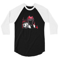 Gene Starwind - Outlaw Star 3/4 Sleeve Shirt | Artistshot