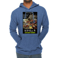 Soylent Green Movie Lightweight Hoodie | Artistshot