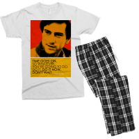 Robert De Niro Inspirational Quote Men's T-shirt Pajama Set | Artistshot