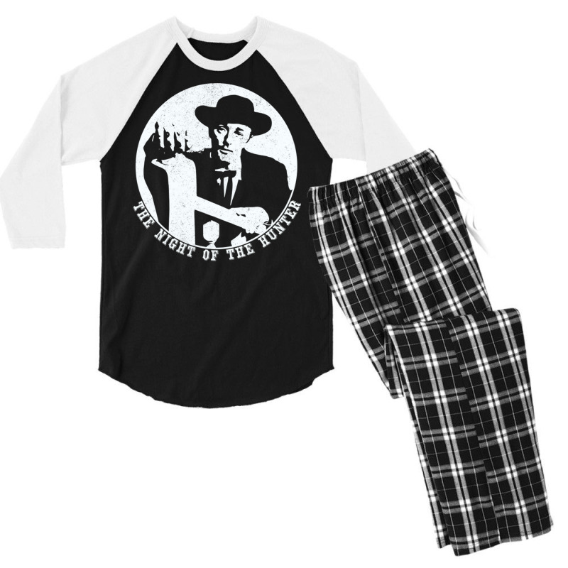 Robert Mitchum Men's 3/4 Sleeve Pajama Set | Artistshot