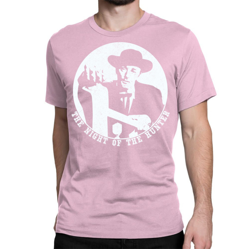 Robert Mitchum Classic T-shirt | Artistshot