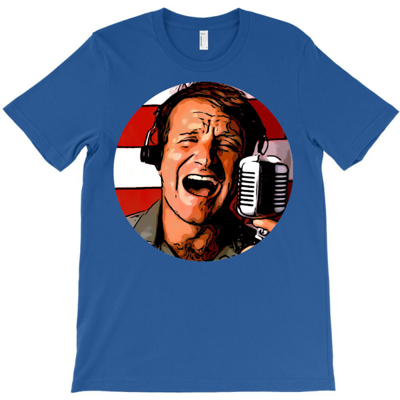 Robin Williams Comedy Legend   Robin Williams Cartoon Gifts   Acting L T-shirt | Artistshot