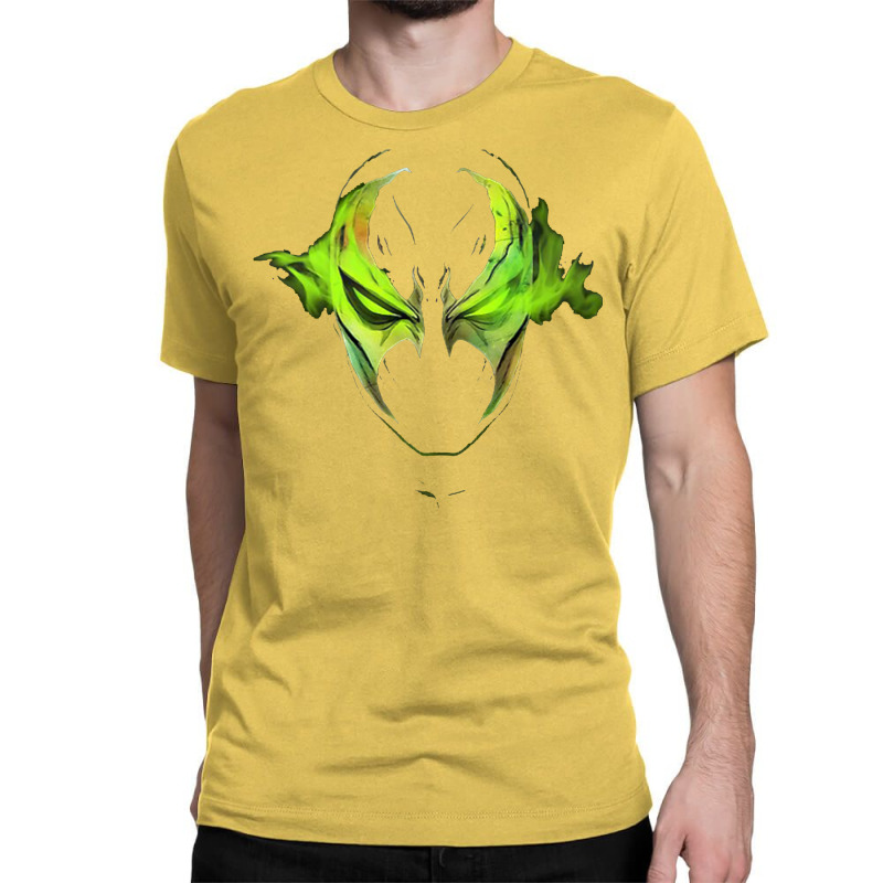 Spawn Classic T-shirt by faaiddbmdm | Artistshot