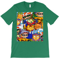 Rocket Power T-shirt | Artistshot