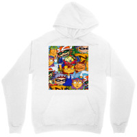 Rocket Power Unisex Hoodie | Artistshot