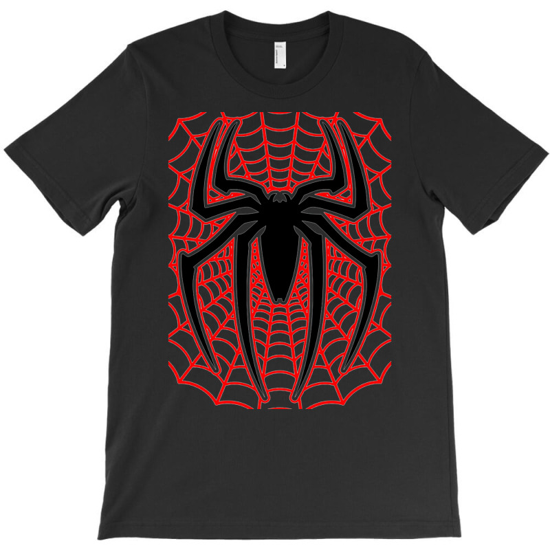 Spider T-Shirt by faaiddbmdm | Artistshot