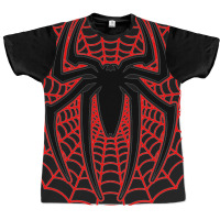 Spider Graphic T-shirt | Artistshot