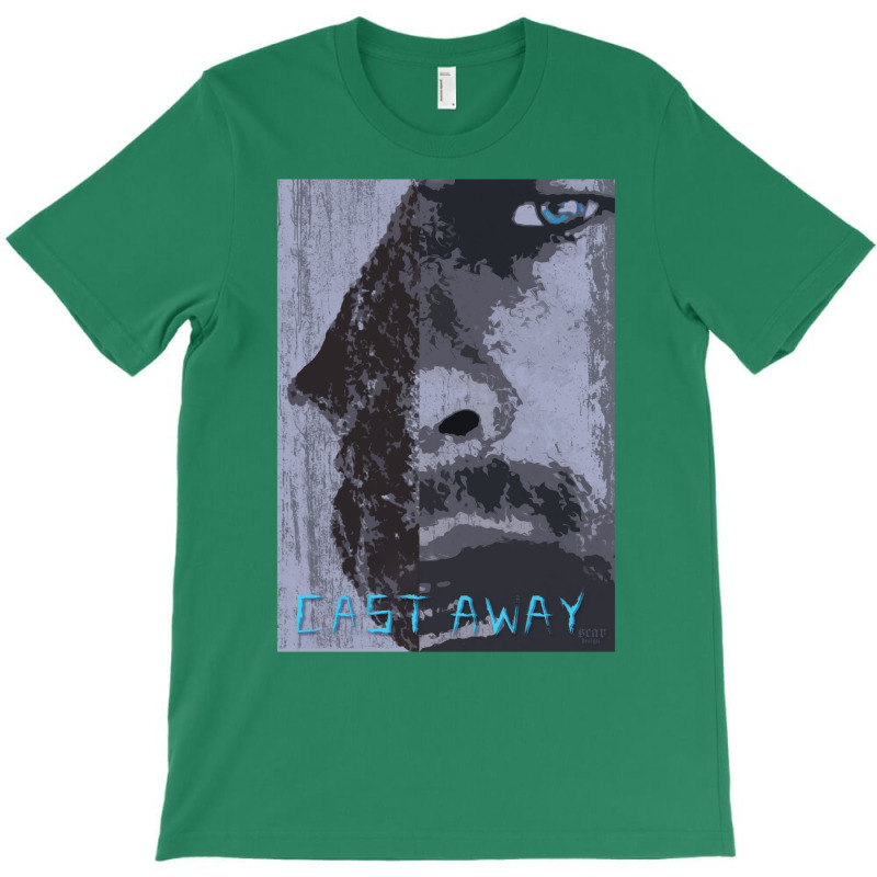 Cast Away T-shirt | Artistshot