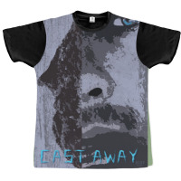 Cast Away Graphic T-shirt | Artistshot