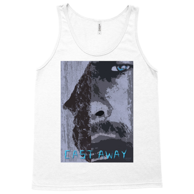 Cast Away Tank Top | Artistshot