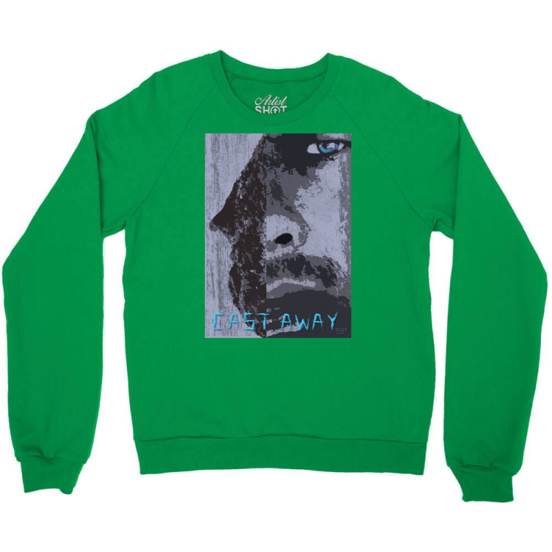 Cast Away Crewneck Sweatshirt | Artistshot