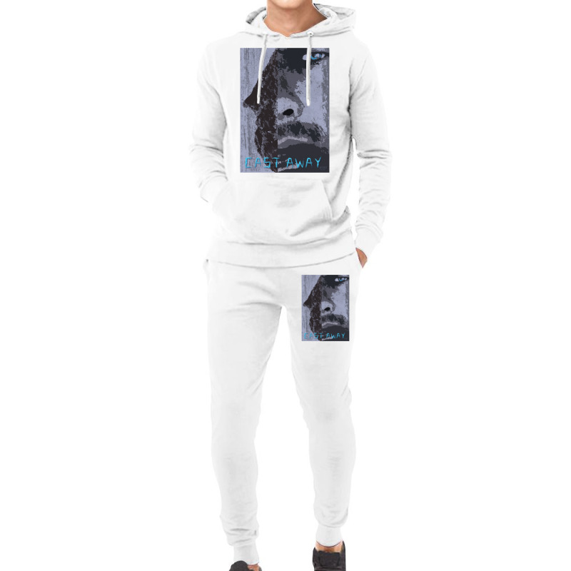 Cast Away Hoodie & Jogger Set | Artistshot